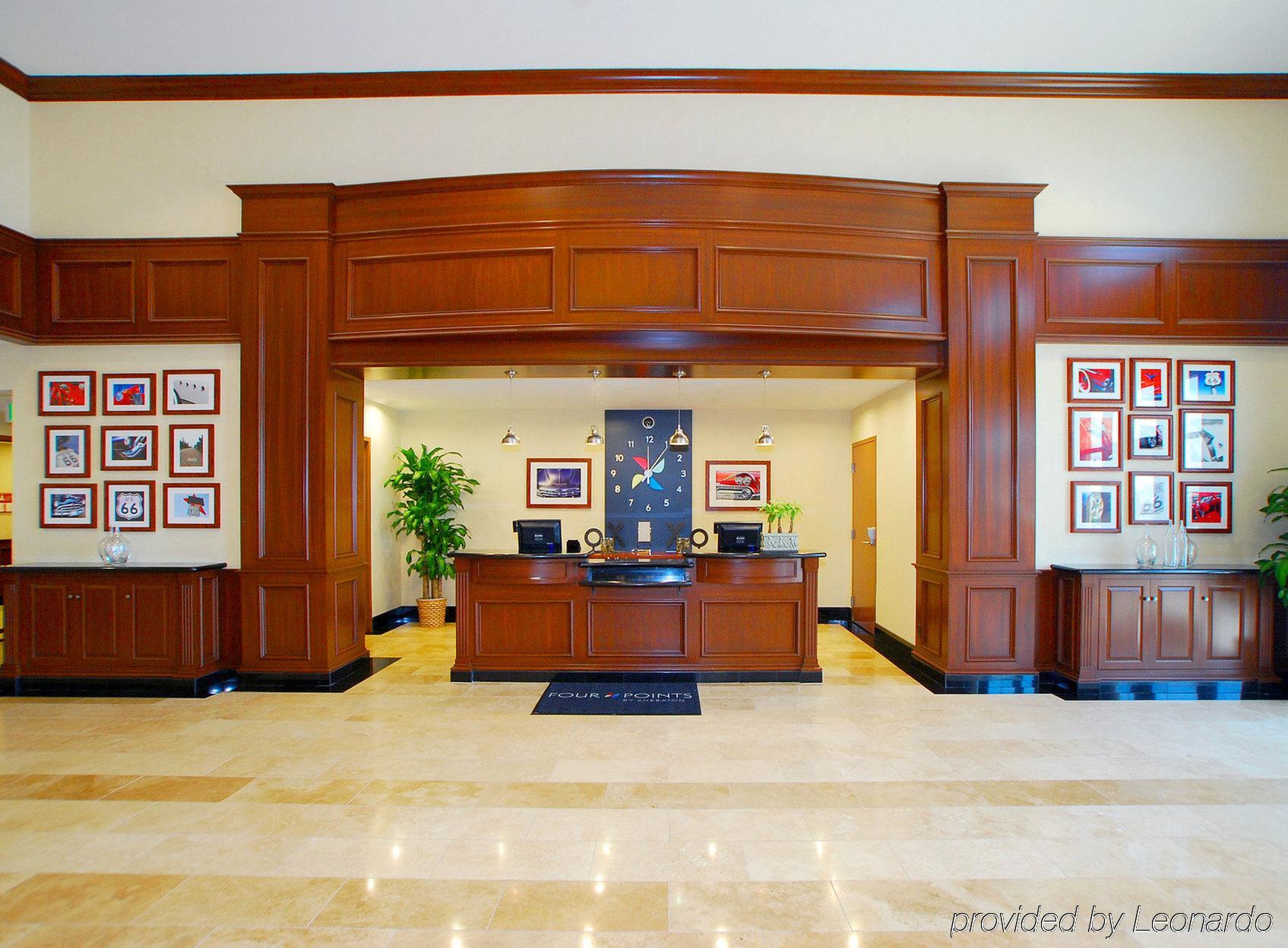 โฟร์พอยต์ บาย เชอราตัน ออนแทริโอ-แรนโช คูคามองกา Hotel แรนโชคูคามอนกา ภายใน รูปภาพ